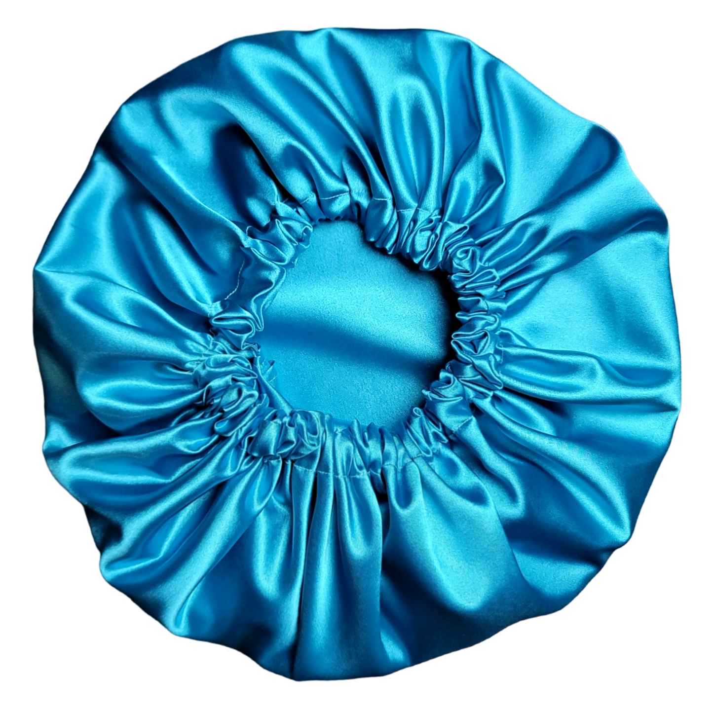 Universal Luxe Hair Sconnet (Gen II) - Turquoise Satin