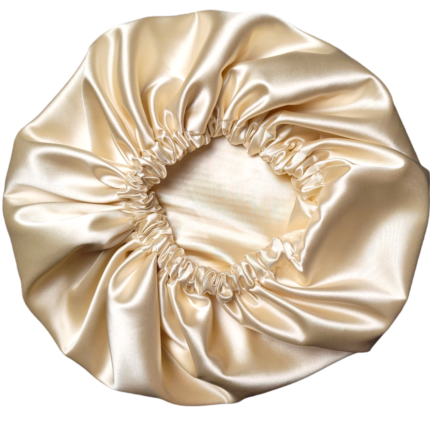 Universal Luxe Hair Sconnet (Gen II) - Cream Satin