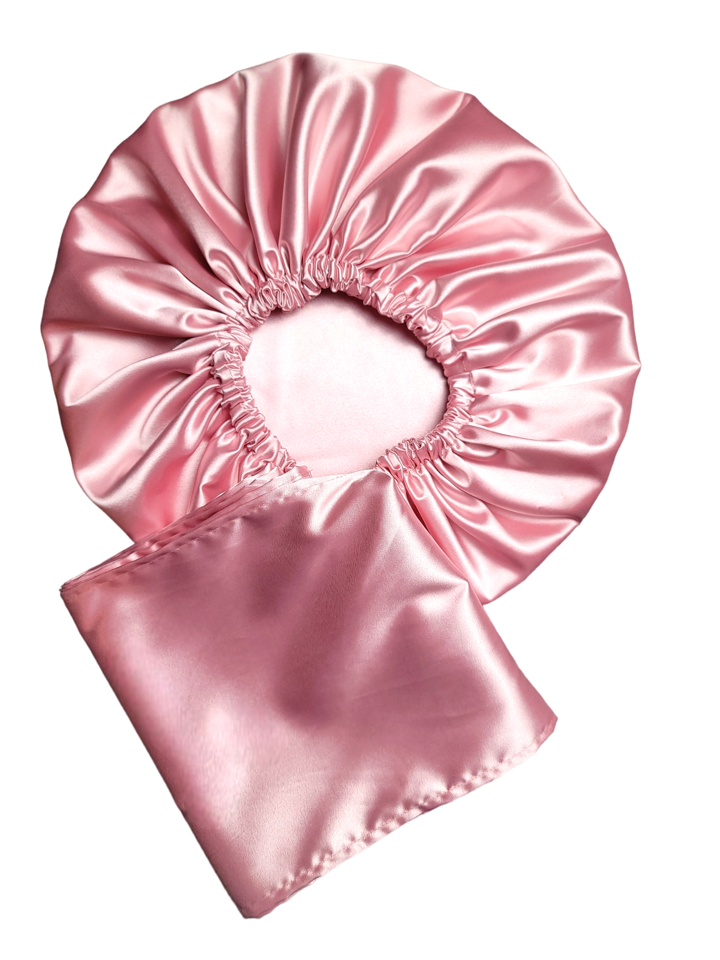 Universal Luxe Hair Sconnet (Gen II) - Blush Satin