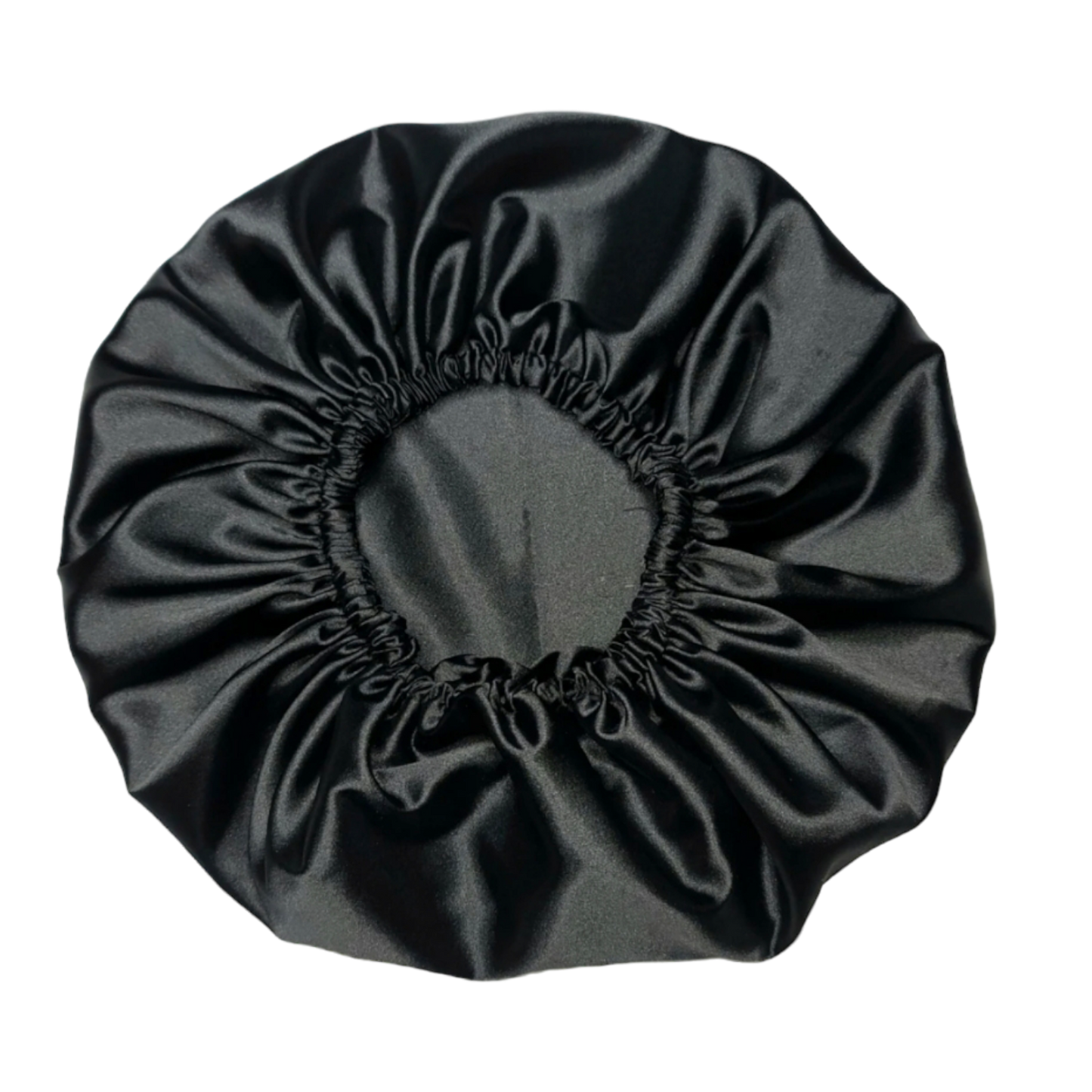 Universal Luxe Hair Sconnet (Gen I) - Black Satin