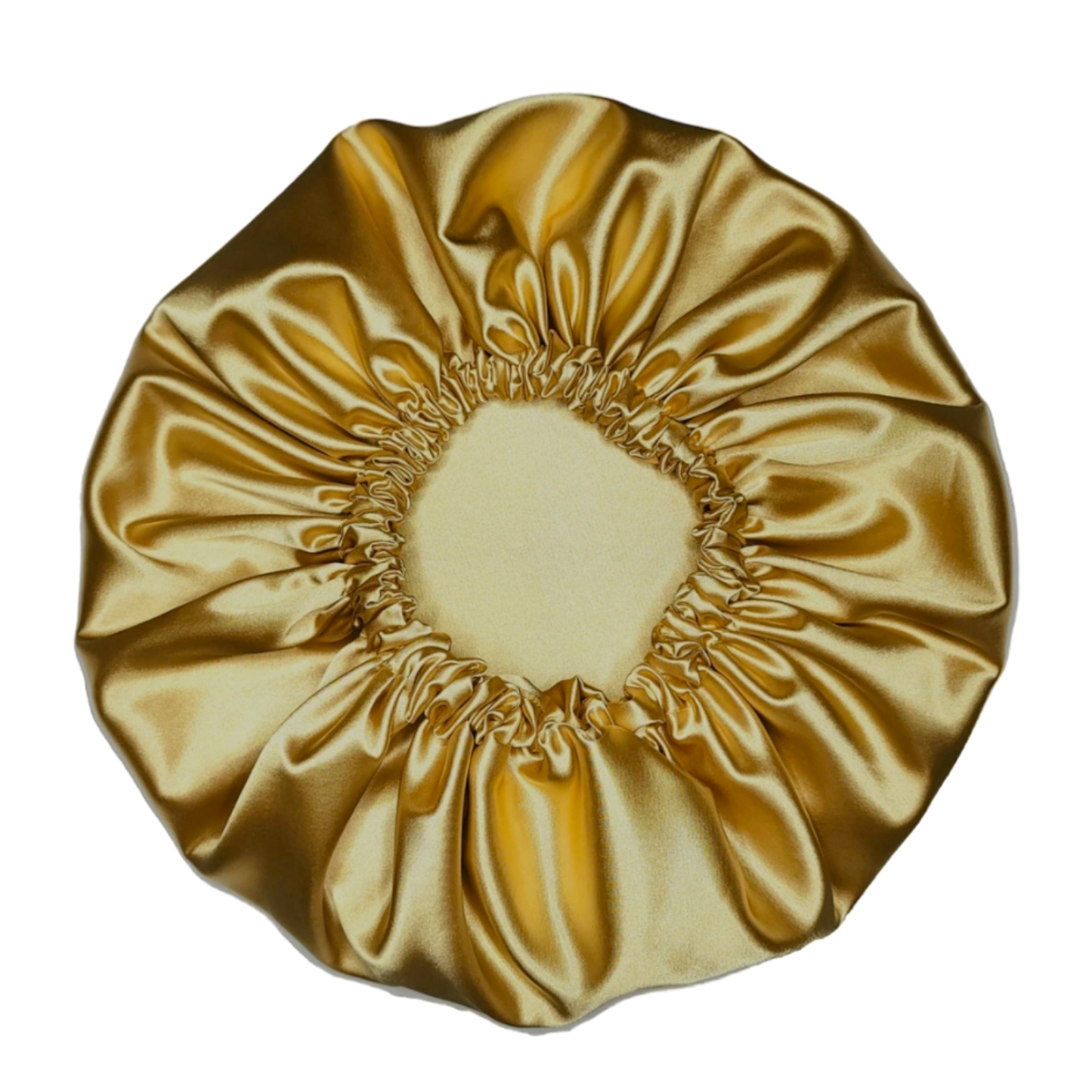 Universal Luxe Hair Sconnet (Gen I) - Gold Satin