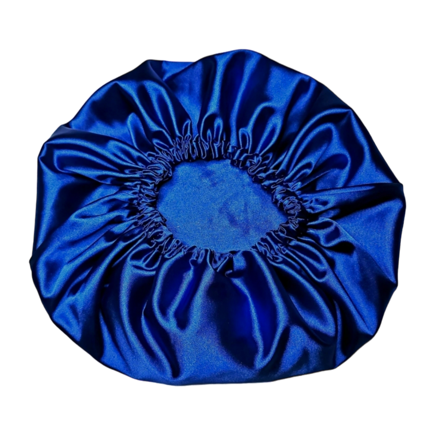 Universal Luxe Hair Sconnet (Gen I) - Royal Blue Satin