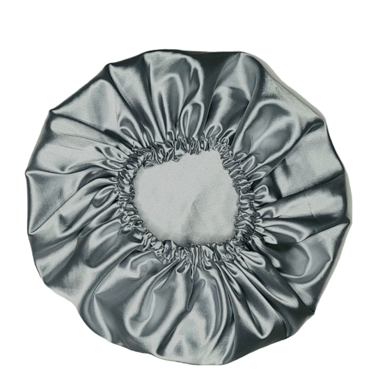 Universal Luxe Hair Sconnet (Gen I) - Silver Satin