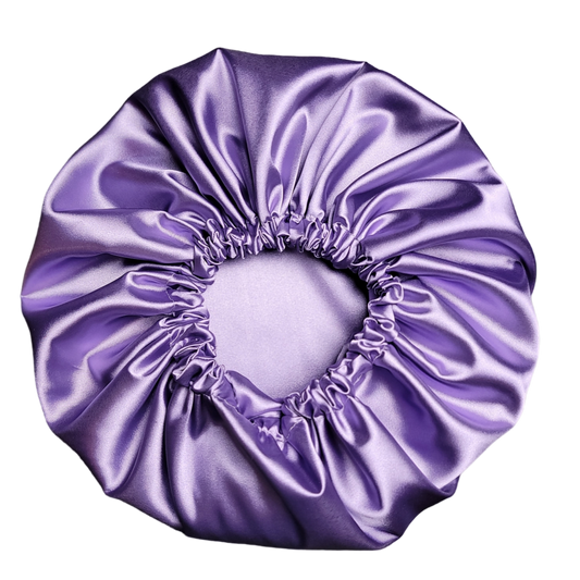 Universal Luxe Hair Sconnet (Gen II) - Lavender Satin