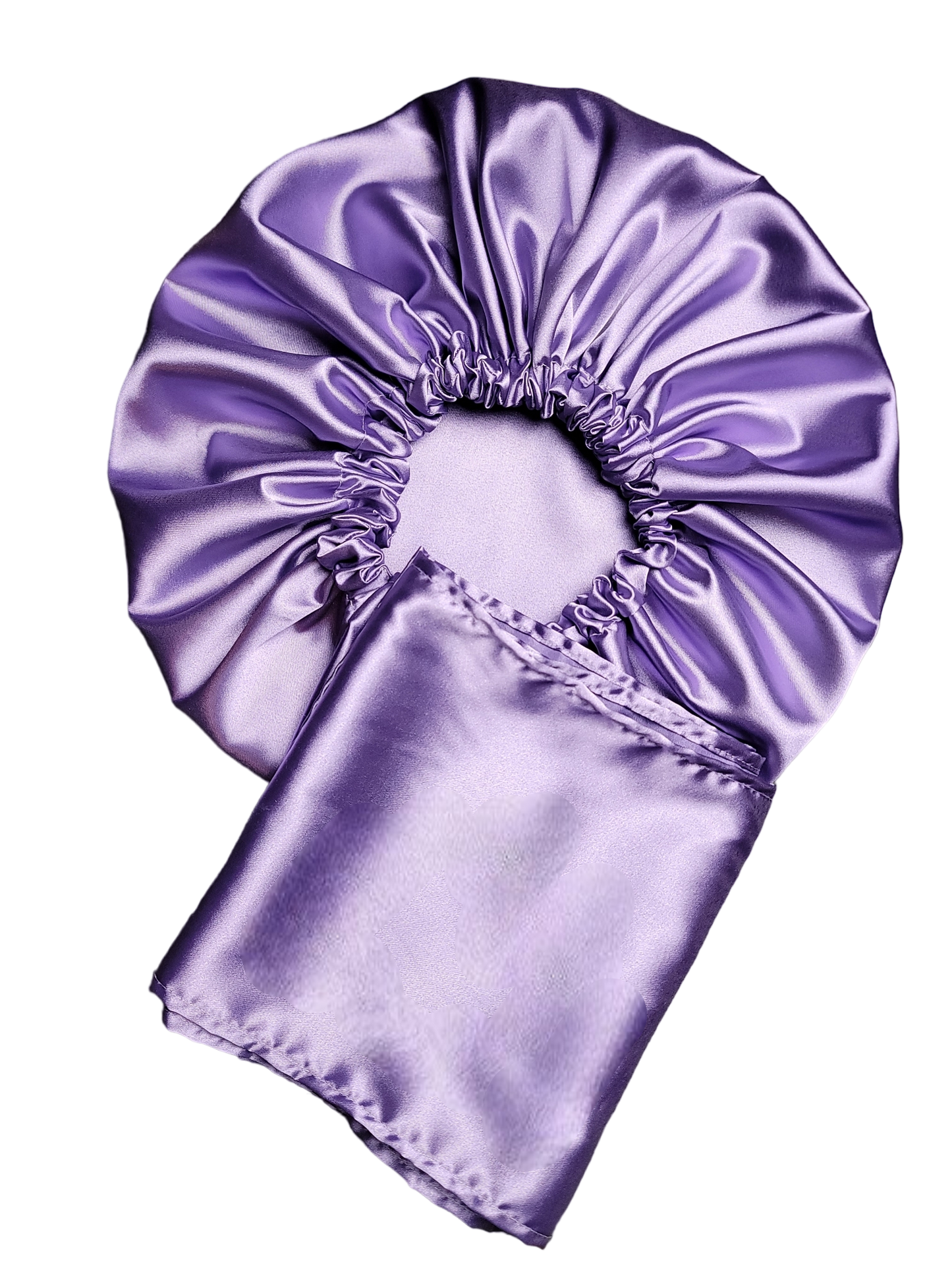 Universal Luxe Hair Sconnet (Gen II) - Lavender Satin